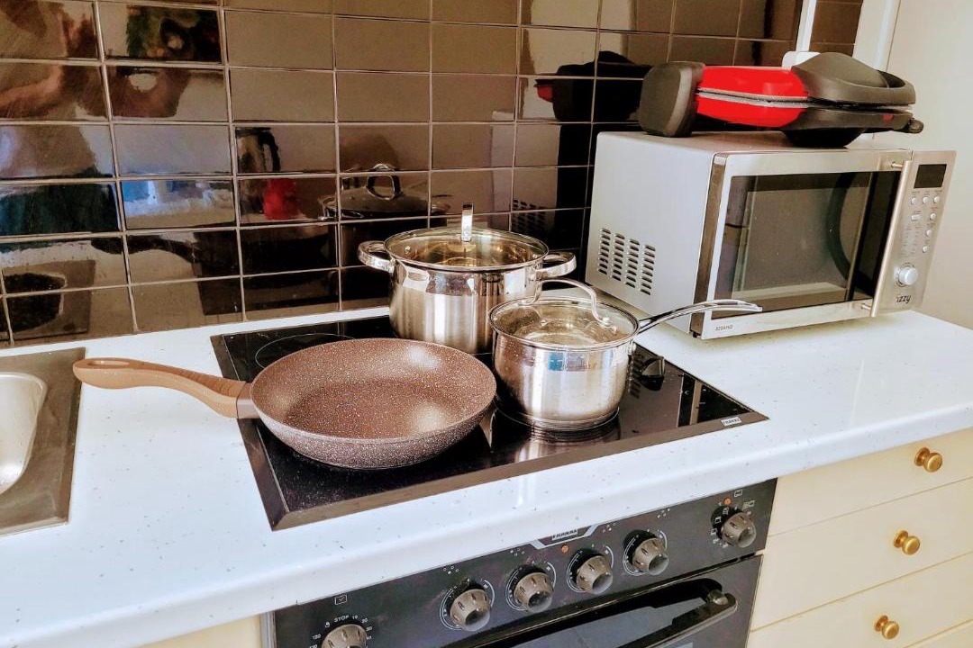 Photo of Kitchen in Dafni