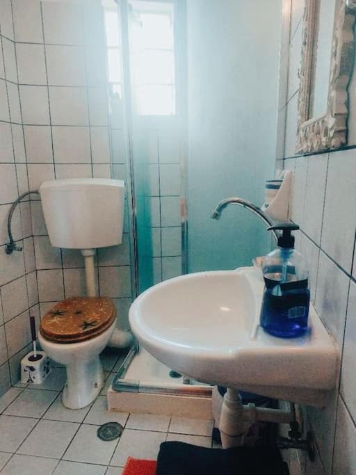 Photo of Bathroom in Crisostomos