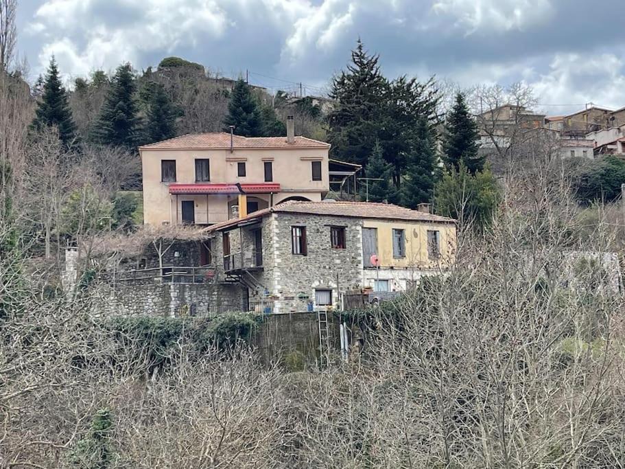 Photo of Buildings in Vamvakou