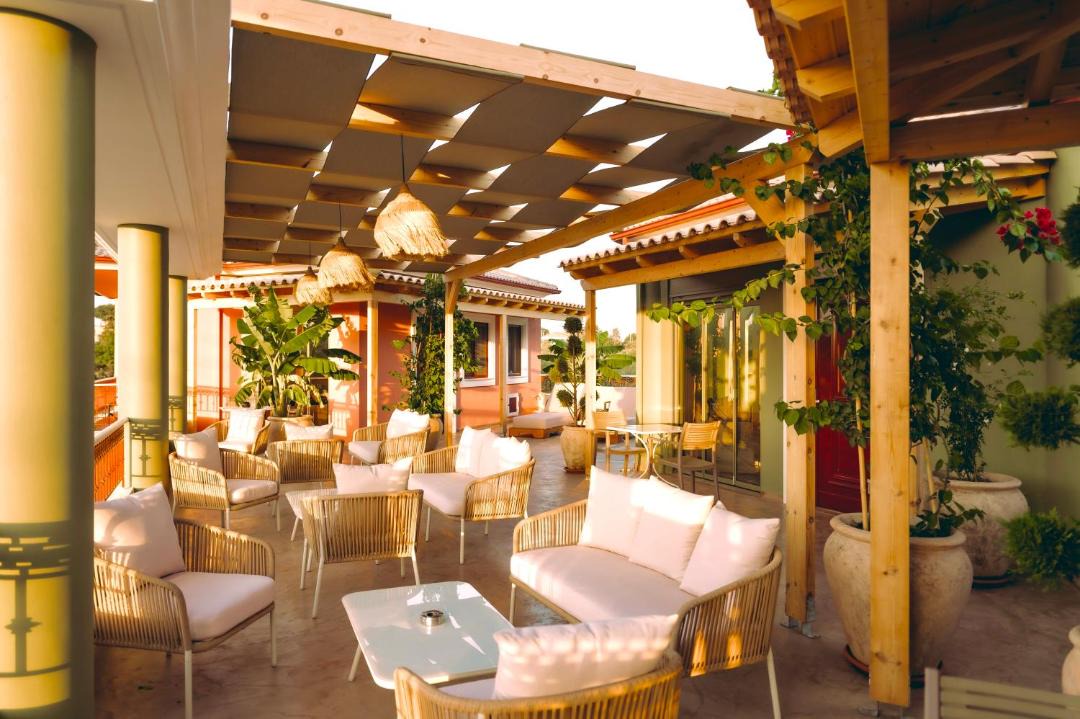 Photo of Patio Balcony in Skafidia