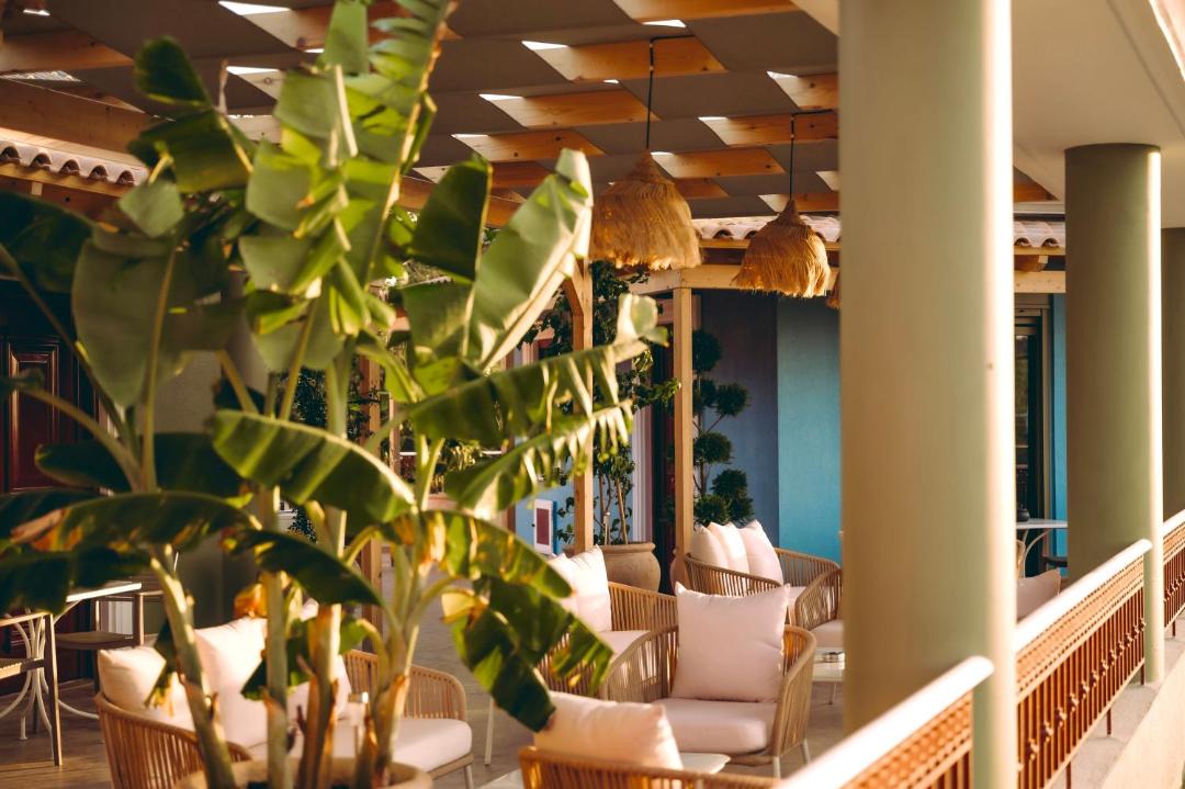 Photo of Patio Balcony in Skafidia