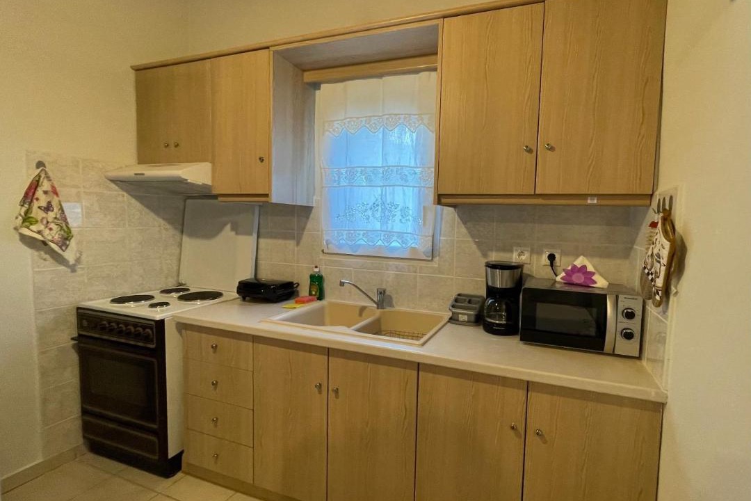 Photo of Kitchen in Ormos Korthiou