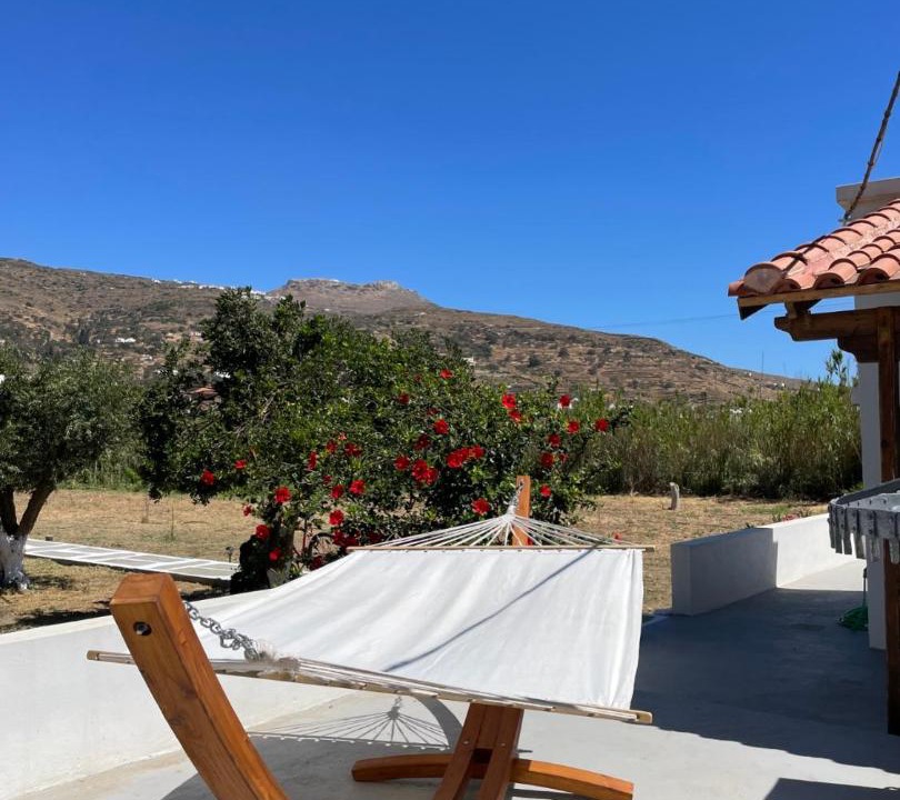 Photo of Patio Balcony in Ormos Korthiou