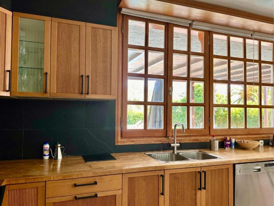Photo of Kitchen in Lavreotiki