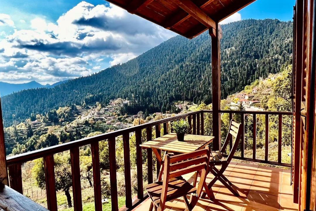 Photo of Patio Balcony in Potamia