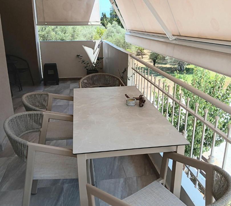 Photo of Patio Balcony in Kalligoni