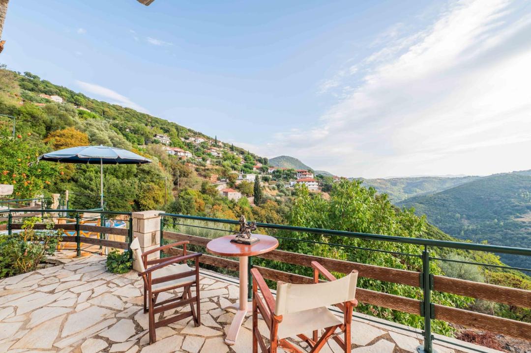 Photo of Patio Balcony in Lepreo