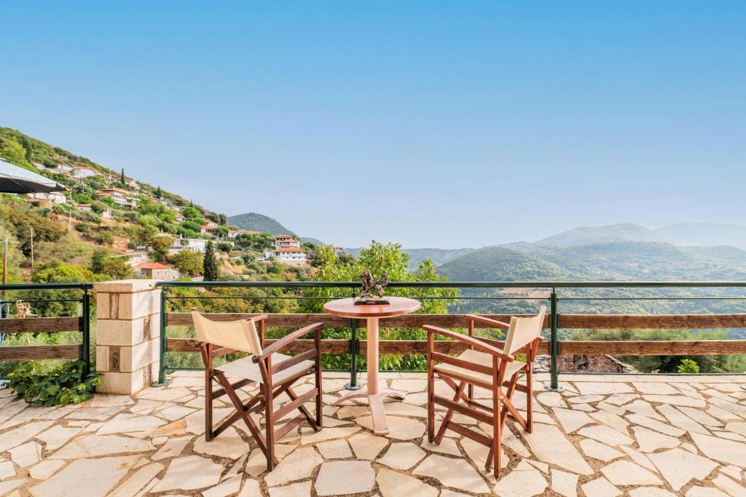 Photo of Patio Balcony in Lepreo