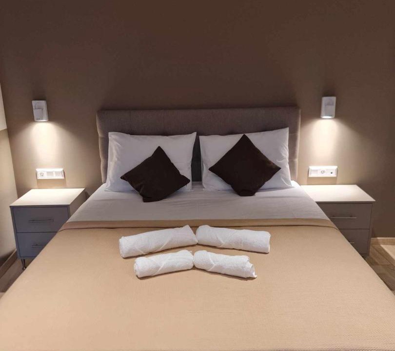 Photo of Bedroom in Dio-Olympos