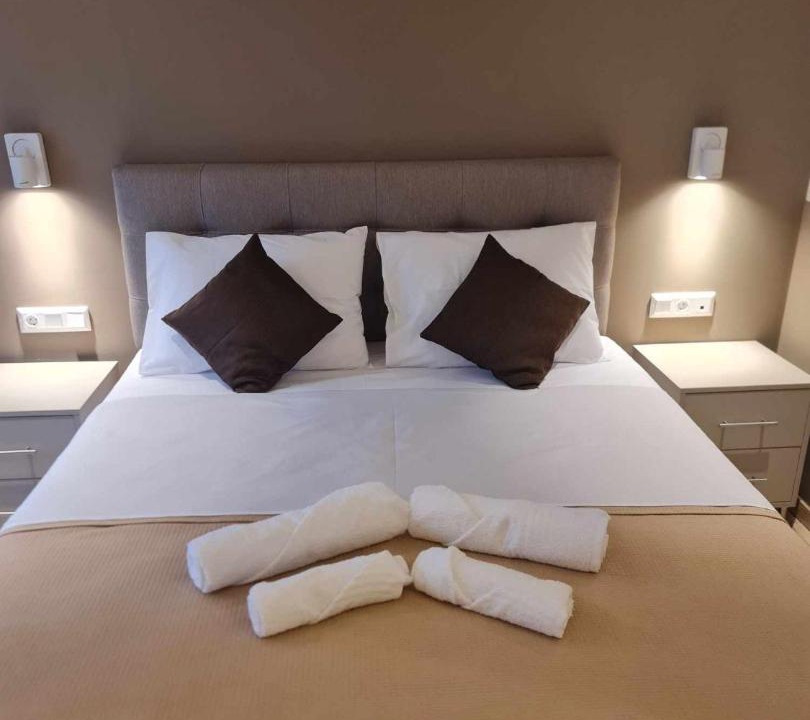 Photo of Bedroom in Dio-Olympos
