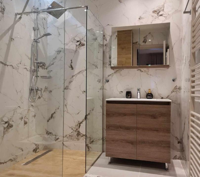 Photo of Bathroom in Dio-Olympos