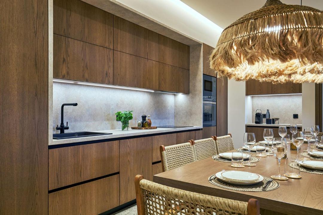 Photo of Kitchen in Koutouloufari