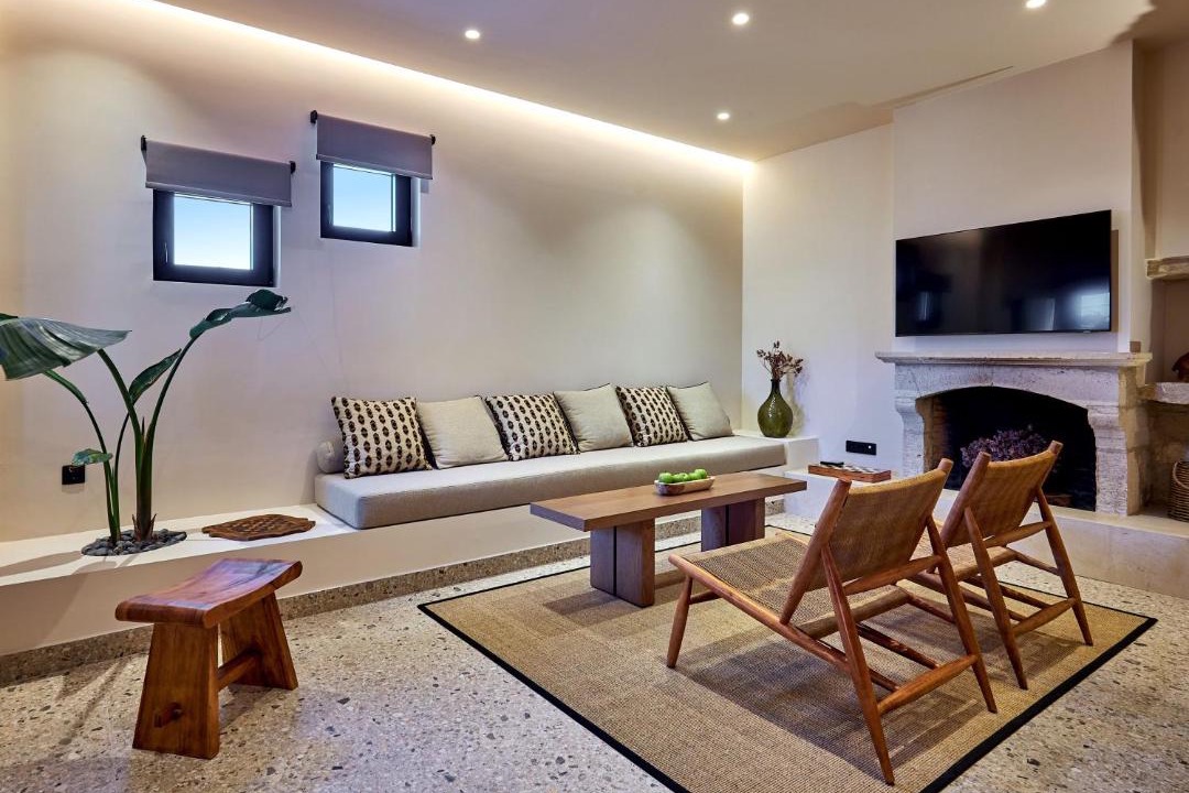 Photo of Livingroom in Koutouloufari