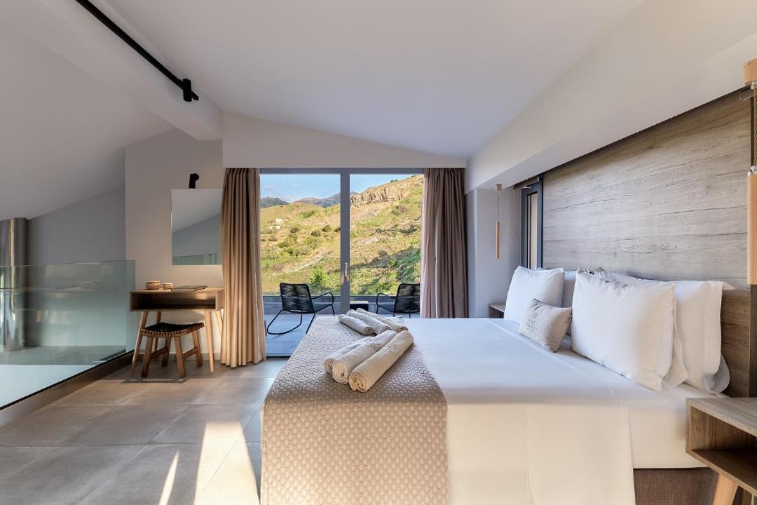 Photo of Bedroom in Mithimna