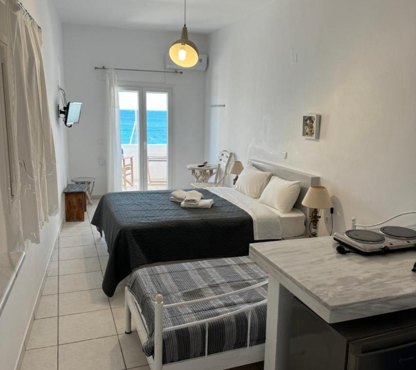 Photo of Bedroom in Koufonisia