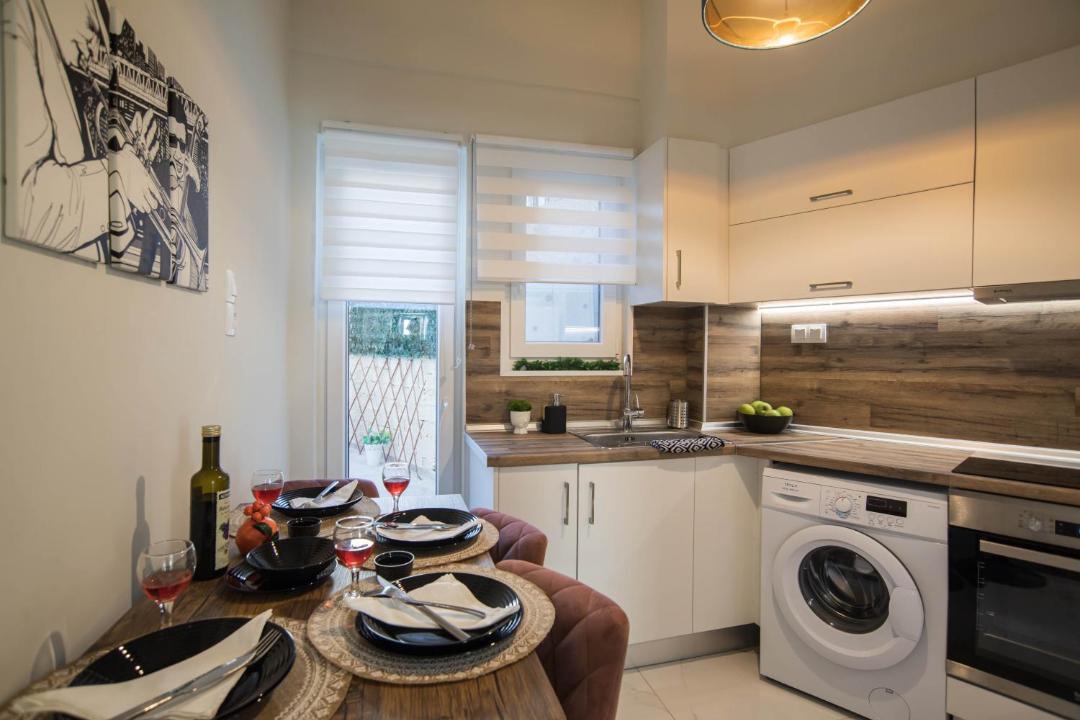 Photo of Kitchen in Itea