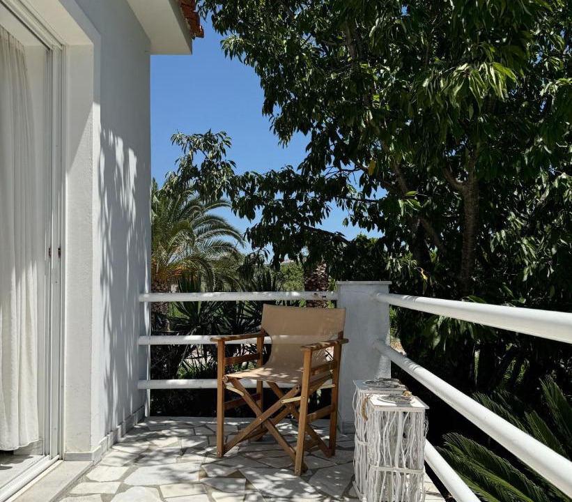 Photo of Patio Balcony in Skala Kallonis