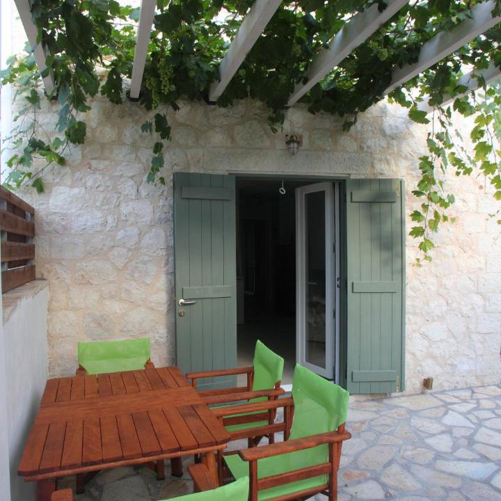 Photo of Patio Balcony in Agios Nikitas