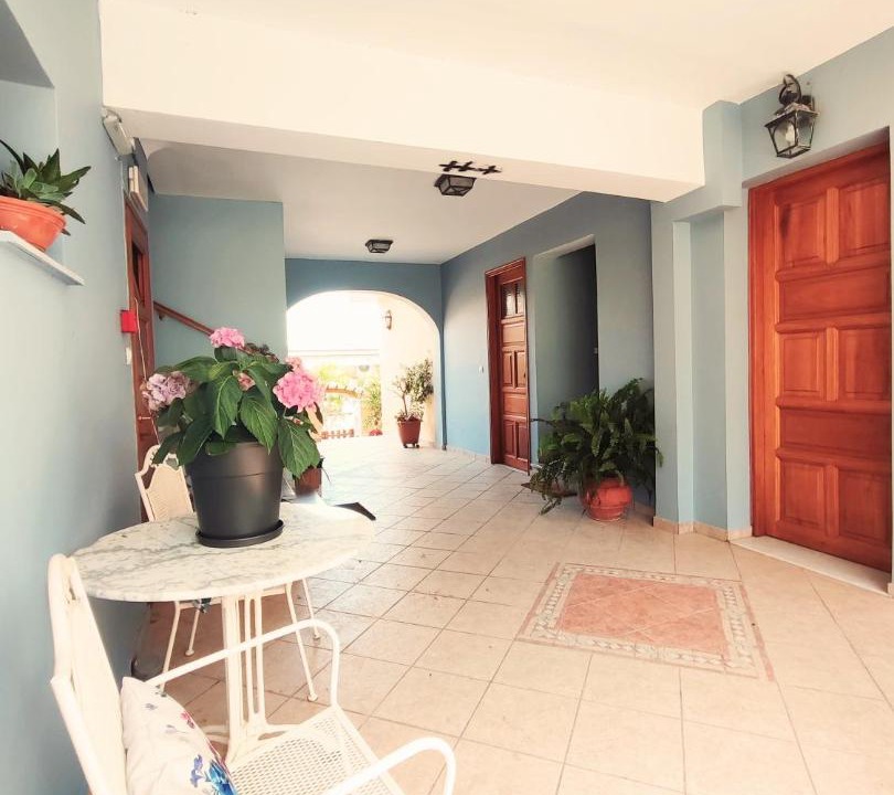 Photo of Patio Balcony in Pirgi Thermis