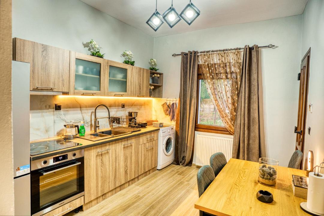 Photo of Kitchen in Aminteo