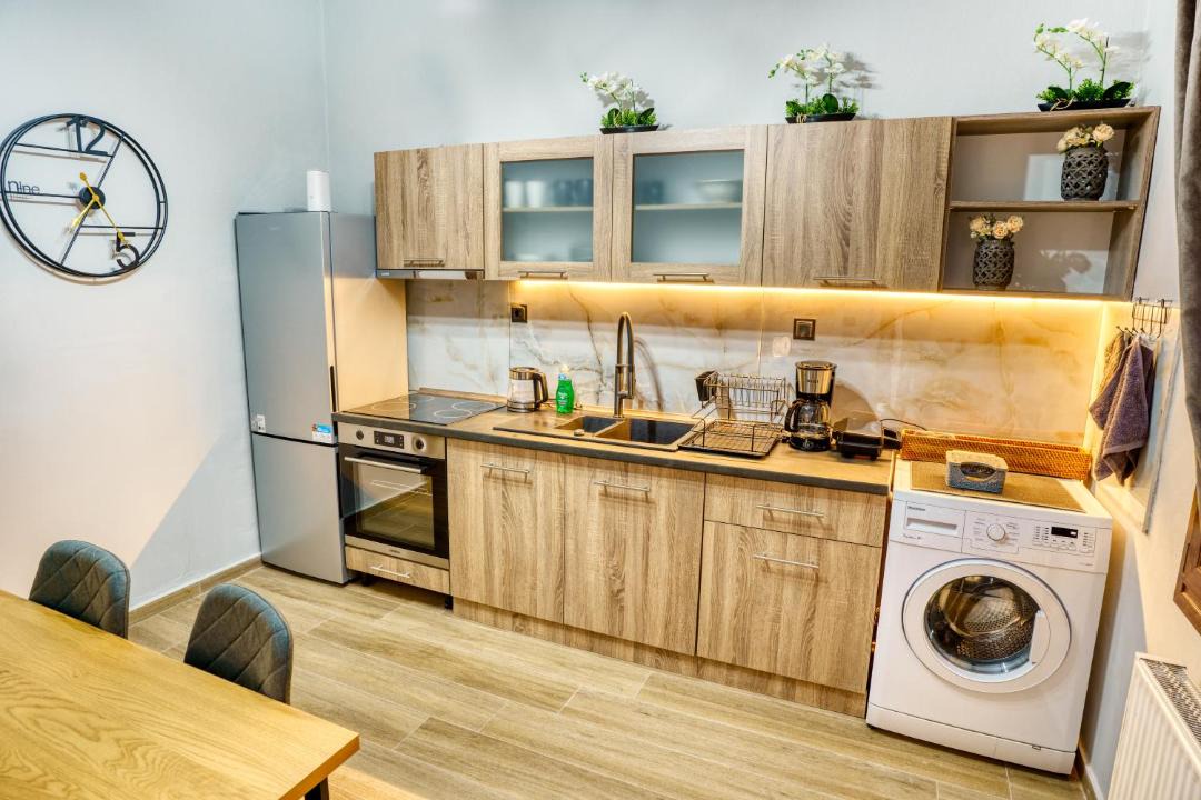 Photo of Kitchen in Aminteo