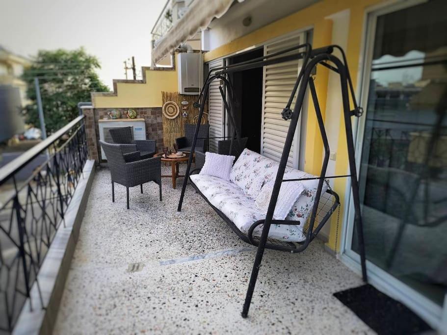 Photo of Patio Balcony in Evosmos