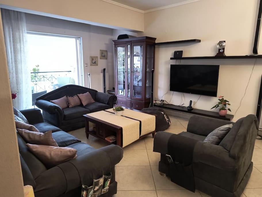 Photo of Livingroom in Evosmos