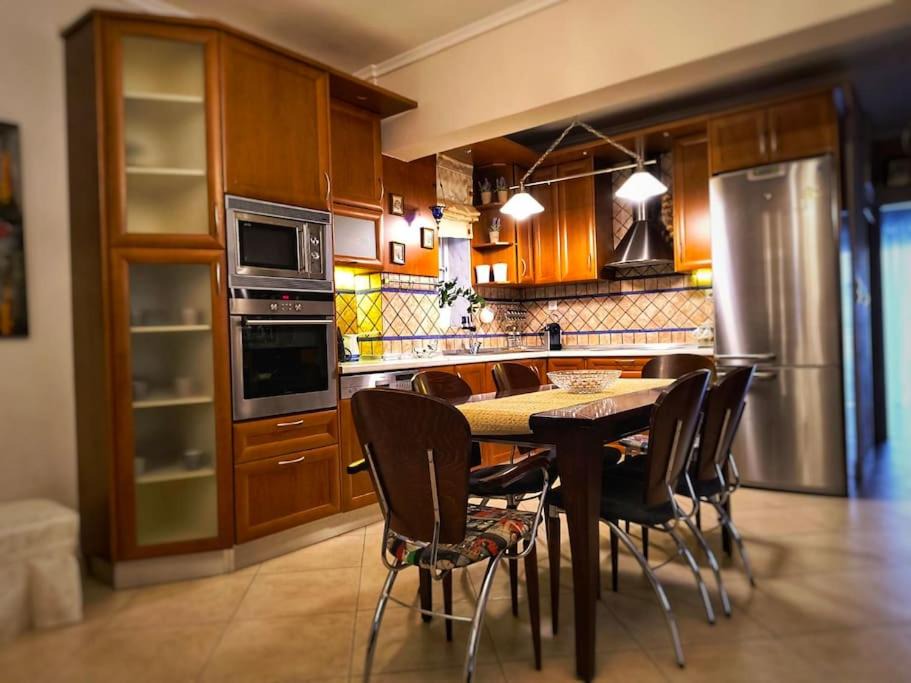 Photo of Kitchen in Evosmos