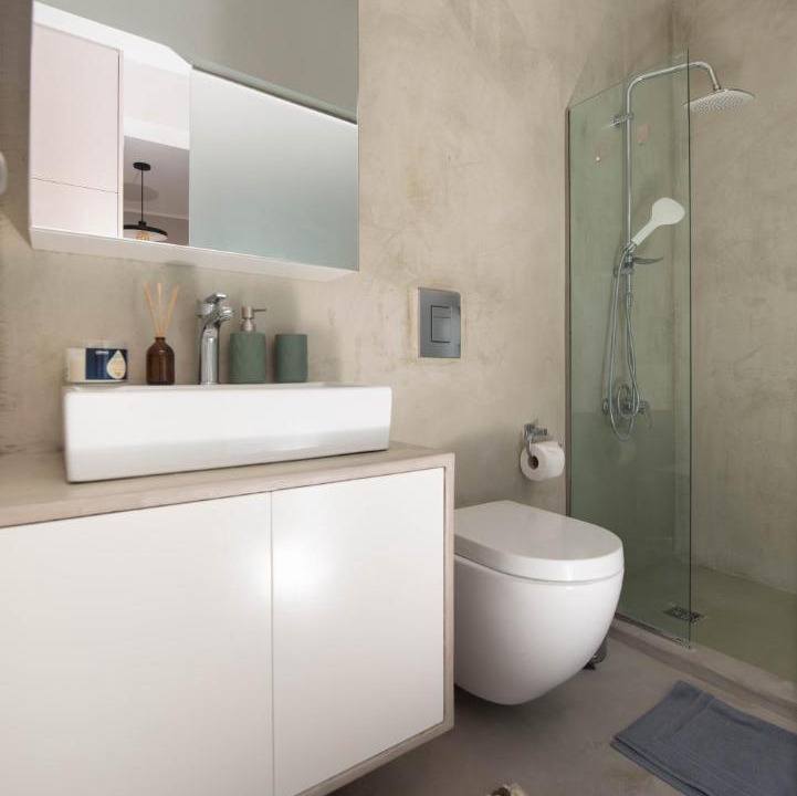 Photo of Bathroom in Mytilene