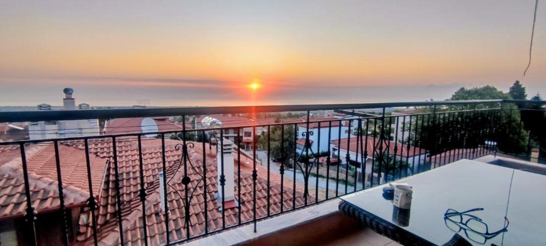Photo of Patio Balcony in Dio-Olympos