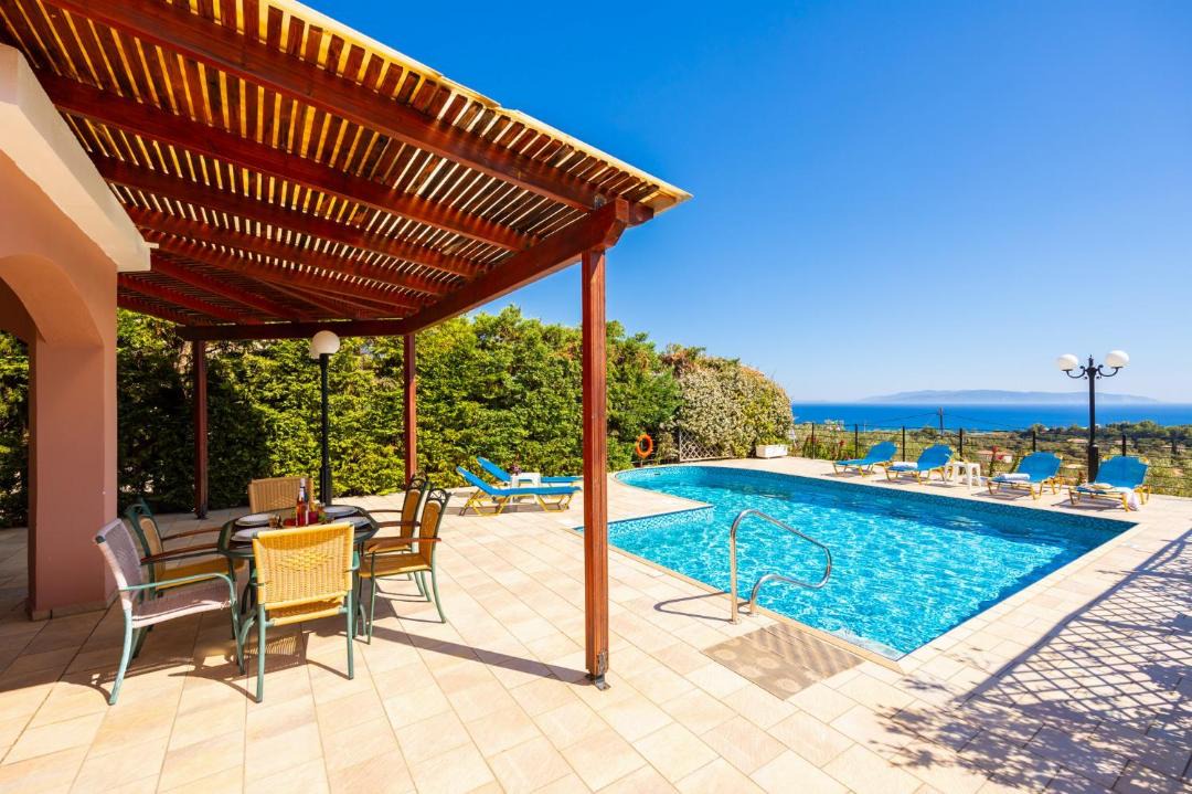 Photo of Patio Balcony in Karavados