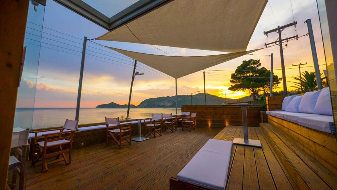 Photo of Patio Balcony in Agios Georgios Pagon
