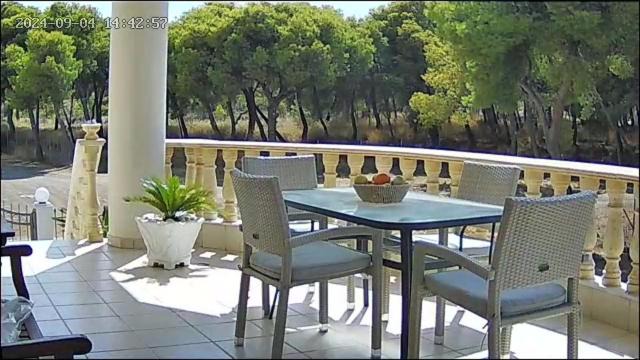 Photo of Patio Balcony in Isthmia