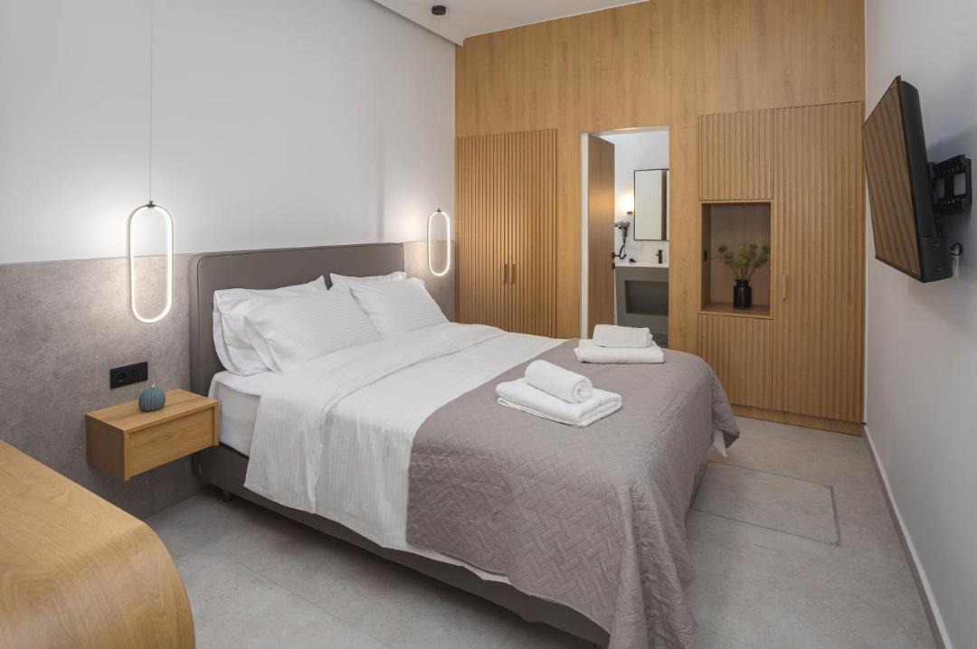 Photo of Bedroom in Kato Gouves