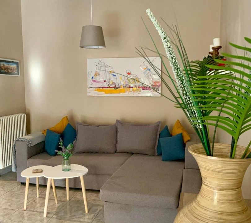 Photo of Livingroom in Alexandroupoli