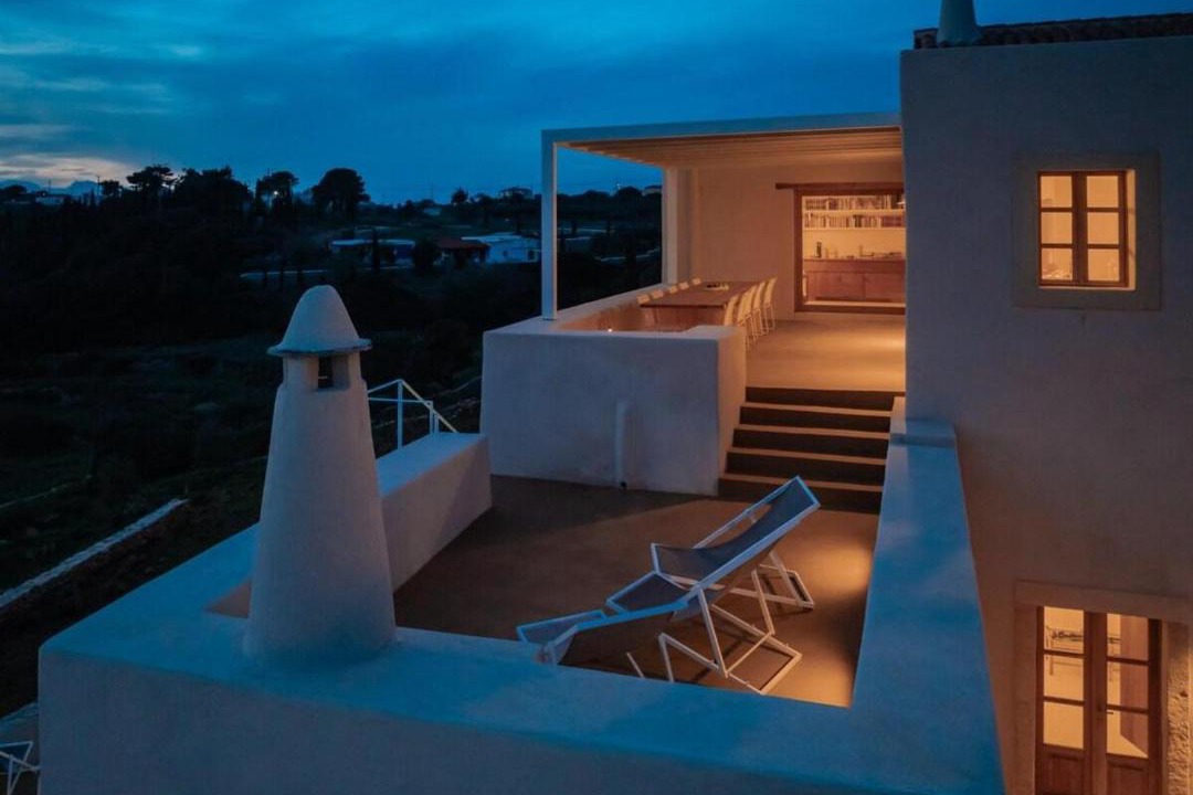 Photo of Patio Balcony in Friligkianika