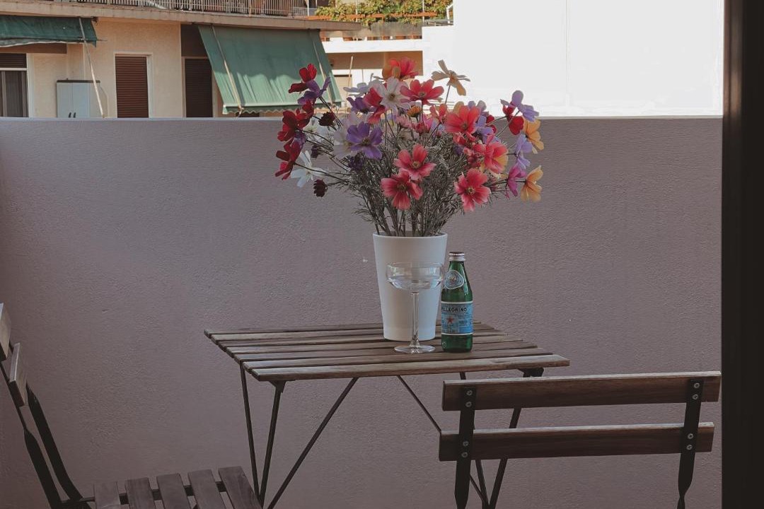 Photo of Patio Balcony in Goudi