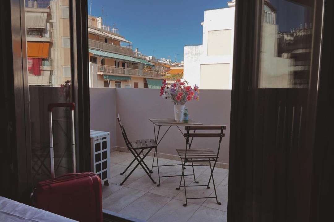 Photo of Patio Balcony in Goudi