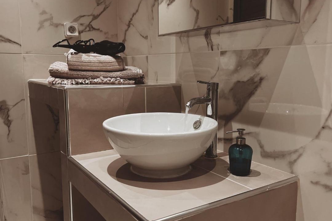 Photo of Bathroom in Goudi