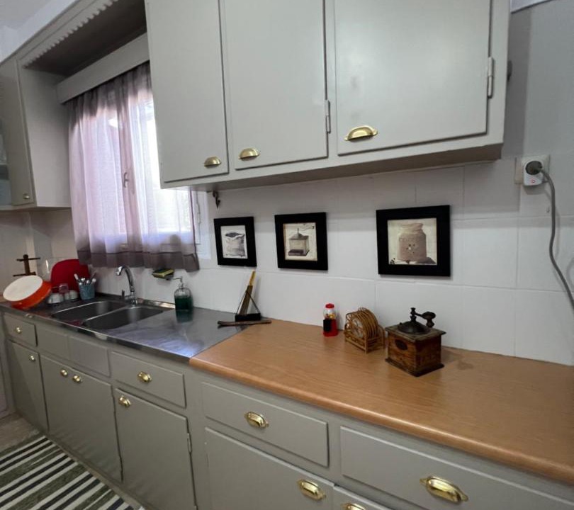 Photo of Kitchen in Ormos Korthiou