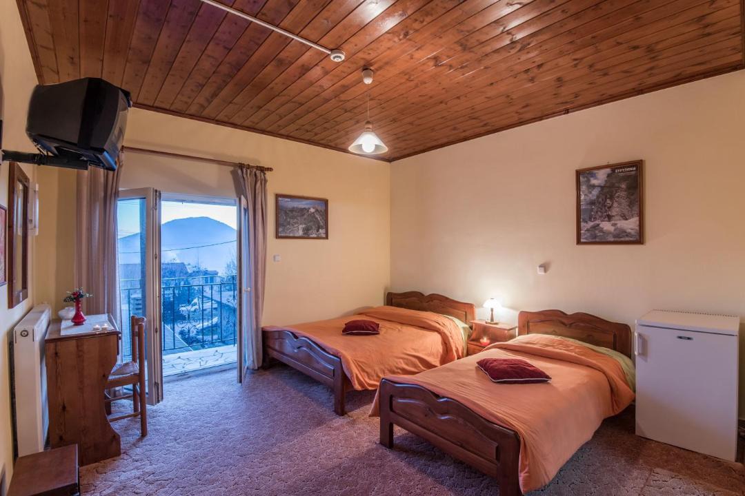 Photo of Bedroom in Karpenisi