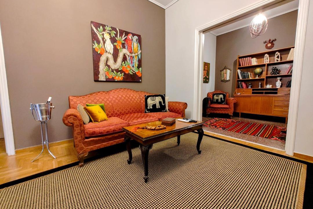 Photo of Livingroom in Goudi