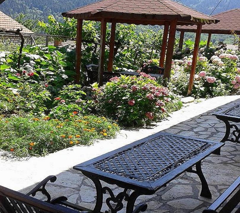 Photo of Patio Balcony in Mikro Chorio