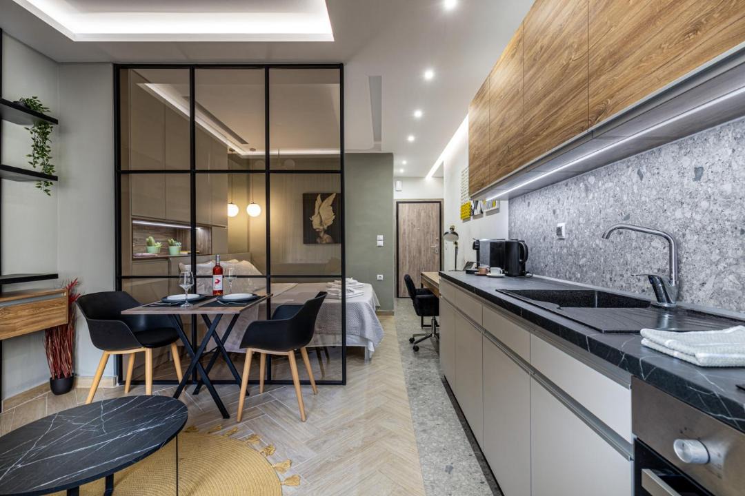 Photo of Kitchen in Xanthi