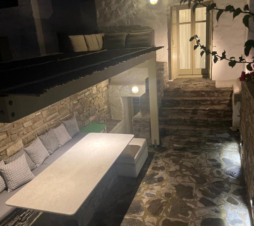 Photo of Patio Balcony in Chrissi Akti