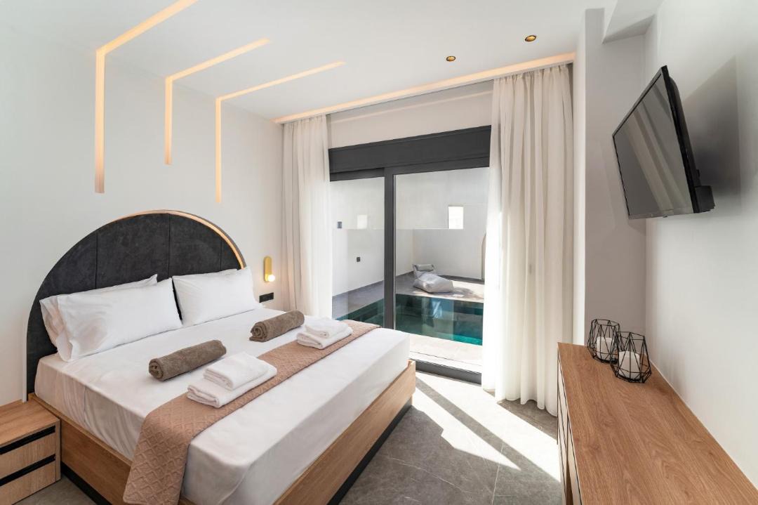 Photo of Bedroom in Ialyssos