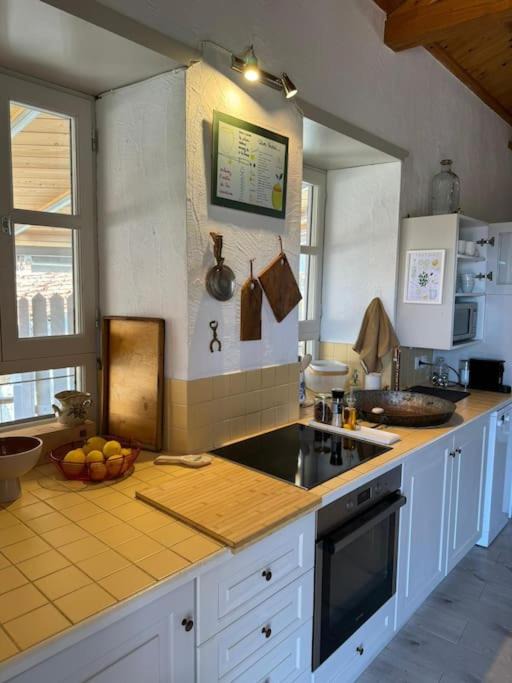 Photo of Kitchen in Xanthi Region