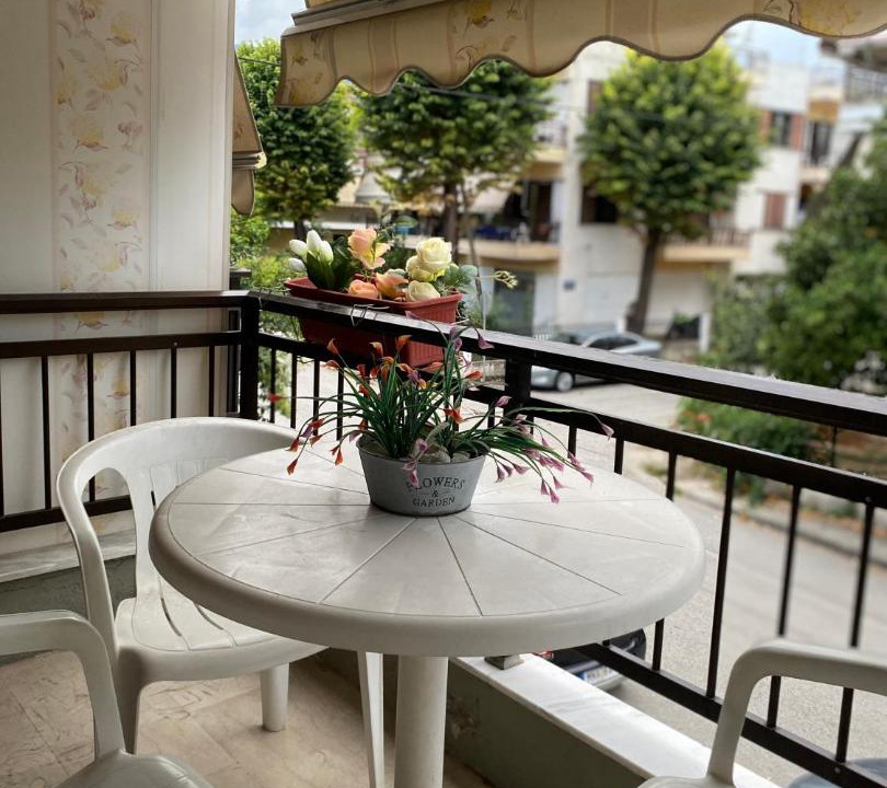 Photo of Patio Balcony in Nei Pori