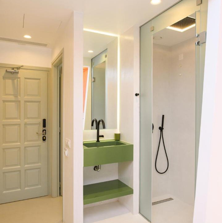 Photo of Bathroom in Aegiali