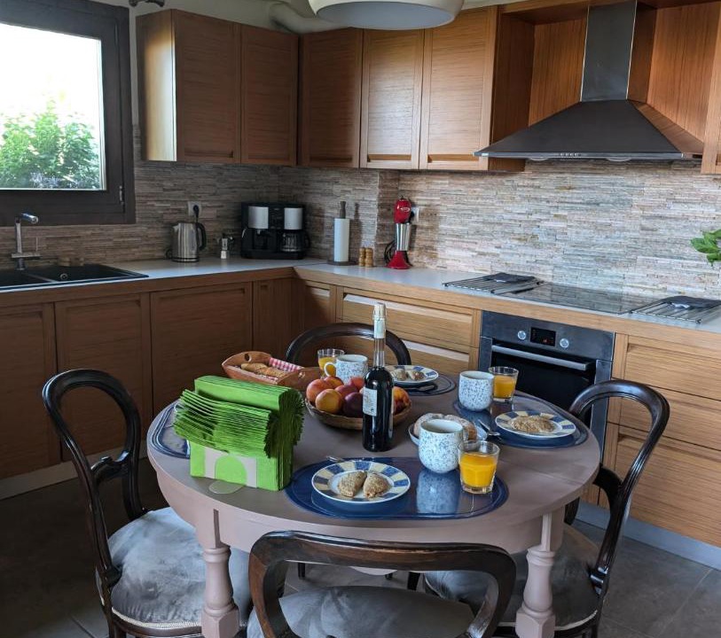Photo of Kitchen in Akrata